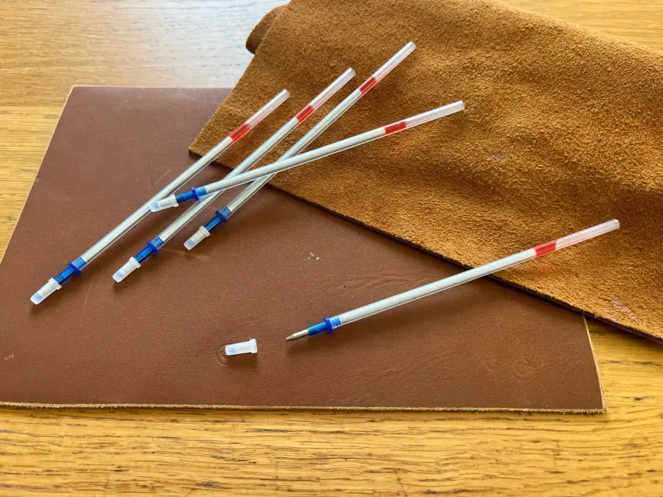 Anrei&szlig;er Stift (5 St&uuml;ck)   01