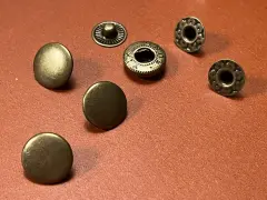 Druckkn&ouml;pfe, 10 St&uuml;ck   02