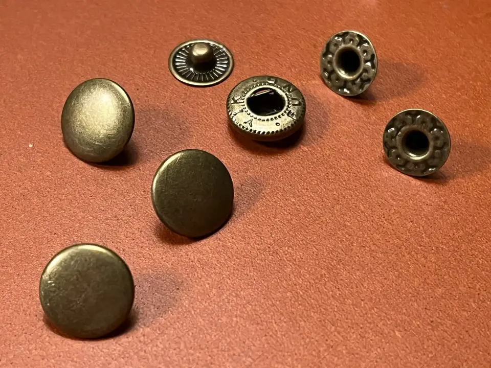 Druckkn&ouml;pfe, 10 St&uuml;ck   02