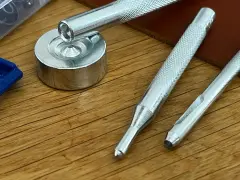 Druckknopf Sortiment mit Werkzeuge   03