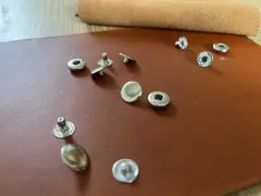 Druckknopf Sortiment mit Werkzeuge   05