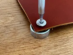 Druckknopf Sortiment mit Werkzeuge   09