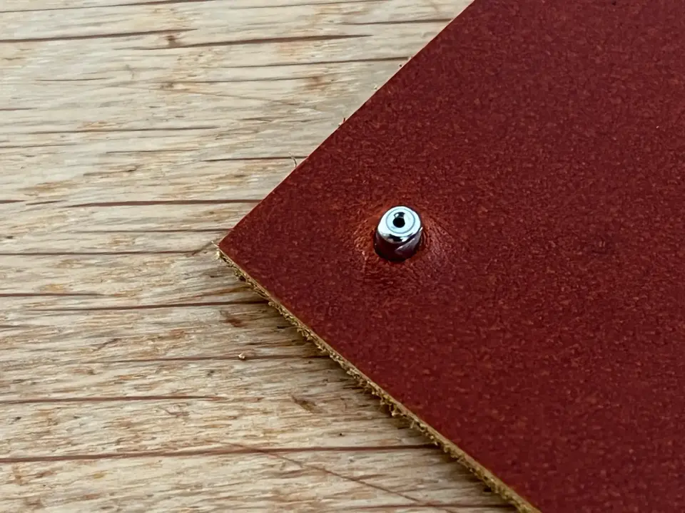 Druckknopf Sortiment mit Werkzeuge   11