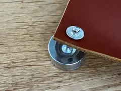 Druckknopf Sortiment mit Werkzeuge   12