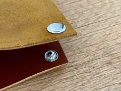 Druckknopf Sortiment mit Werkzeuge   16