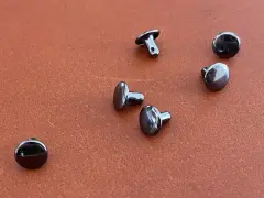 Geschlossene Hohlnieten, 50 Sets   05