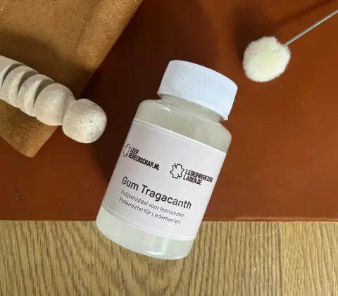 Gum Tragacanth (60 ml.)    01