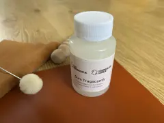 Gum Tragacanth (60 ml.)   02