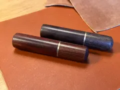 Holzetui f&uuml;r Nadeln   03