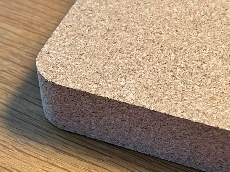 Korkplatte   02