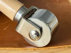 Nahtroller f&uuml;r Verkleben und Falten   02