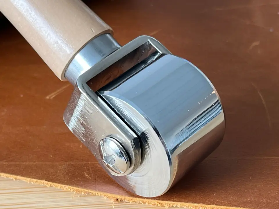Nahtroller f&uuml;r Verkleben und Falten   03