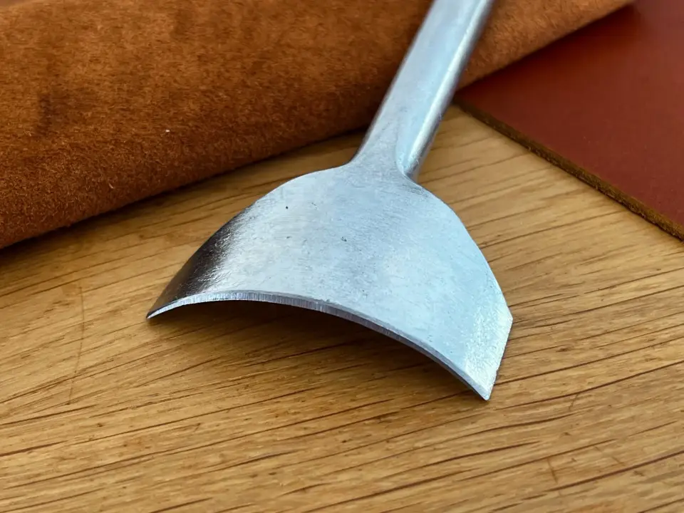 Ovaler Endeisen   01