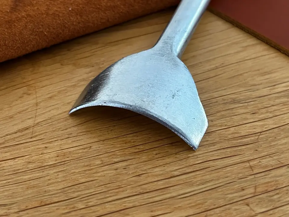 Ovaler Endeisen   02