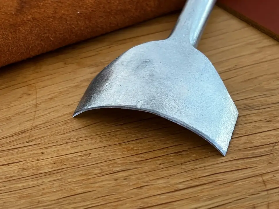 Ovaler Endeisen   03