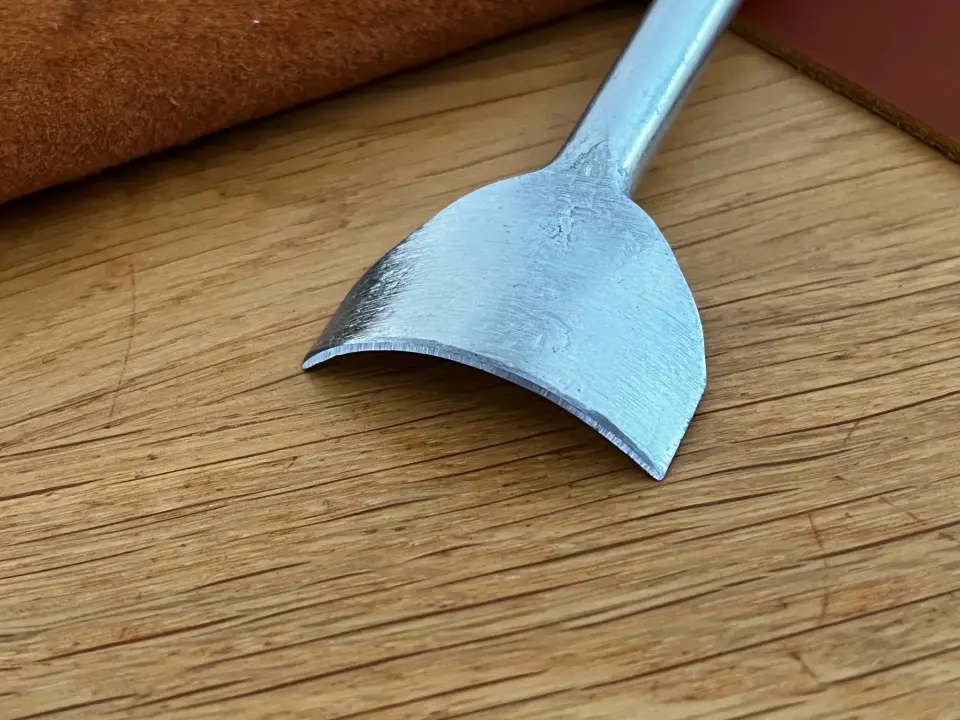 Ovaler Endeisen   04