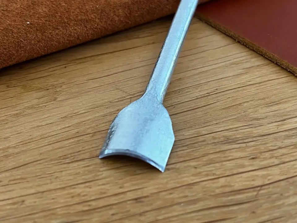 Ovaler Endeisen   08