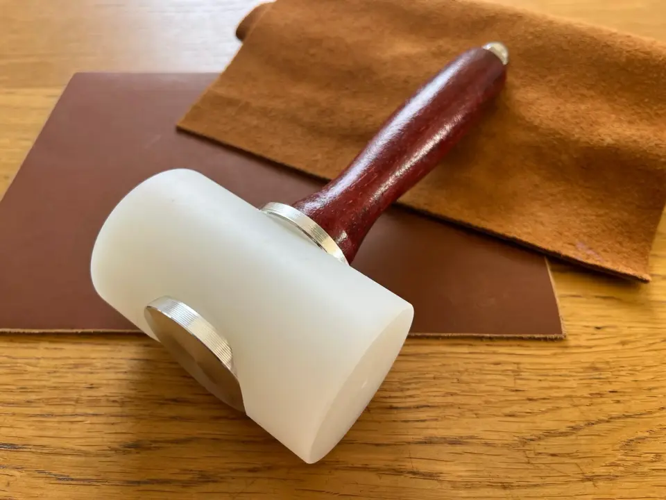Punzierhammer, schwer   01