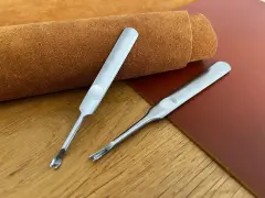 Rillenschneider Set, zwei St&uuml;ck   01