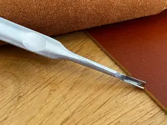 Rillenschneider Set, zwei St&uuml;ck   04