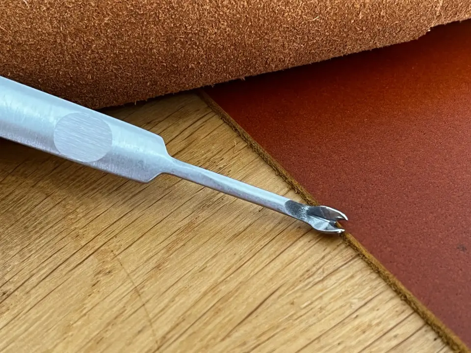 Rillenschneider Set, zwei St&uuml;ck   05