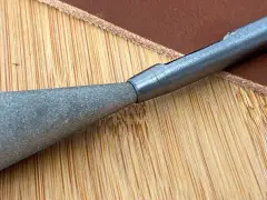 Schleifwerkzeug f&uuml;r Locheisen   07