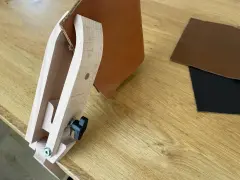 Stitching Pony   01