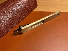 Verstellbarer Messer mit 10 Ersatzklingen   05
