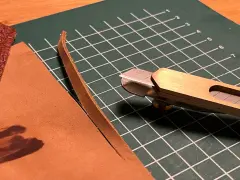 Verstellbarer Messer mit 10 Ersatzklingen   06