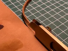 Verstellbarer Messer mit 10 Ersatzklingen   07