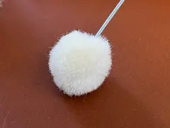 Wollpinsel, 2 St&uuml;ck   02